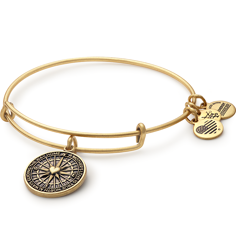 'A Mother's Love' Charm Bangle
