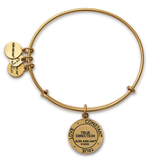 'A Mother's Love' Charm Bangle