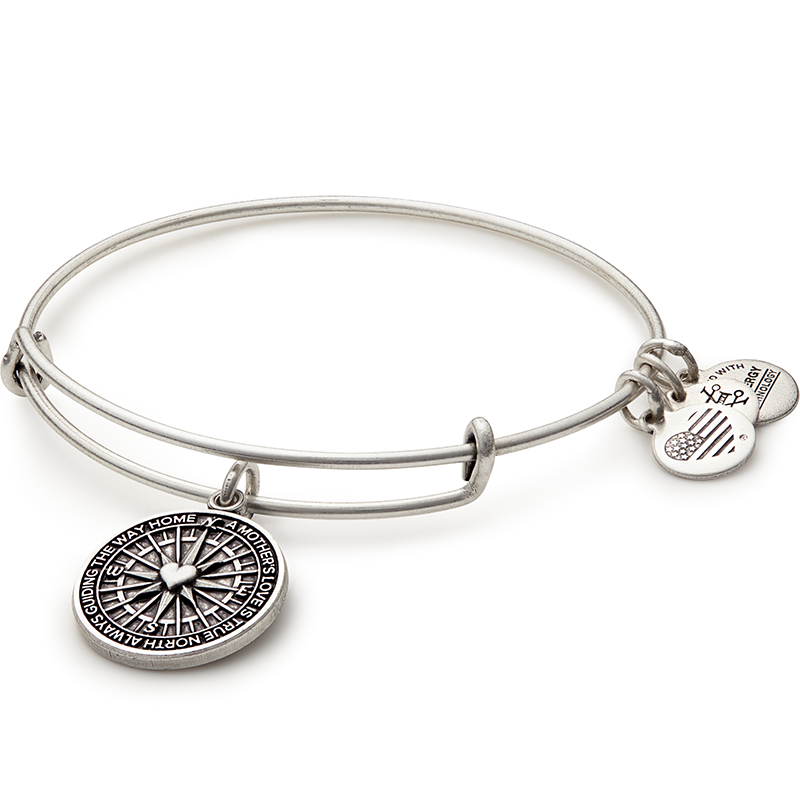'A Mother's Love' Charm Bangle