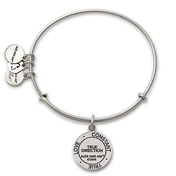 'A Mother's Love' Charm Bangle