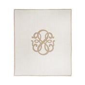 Path of Life® Throw Blanket, Tan