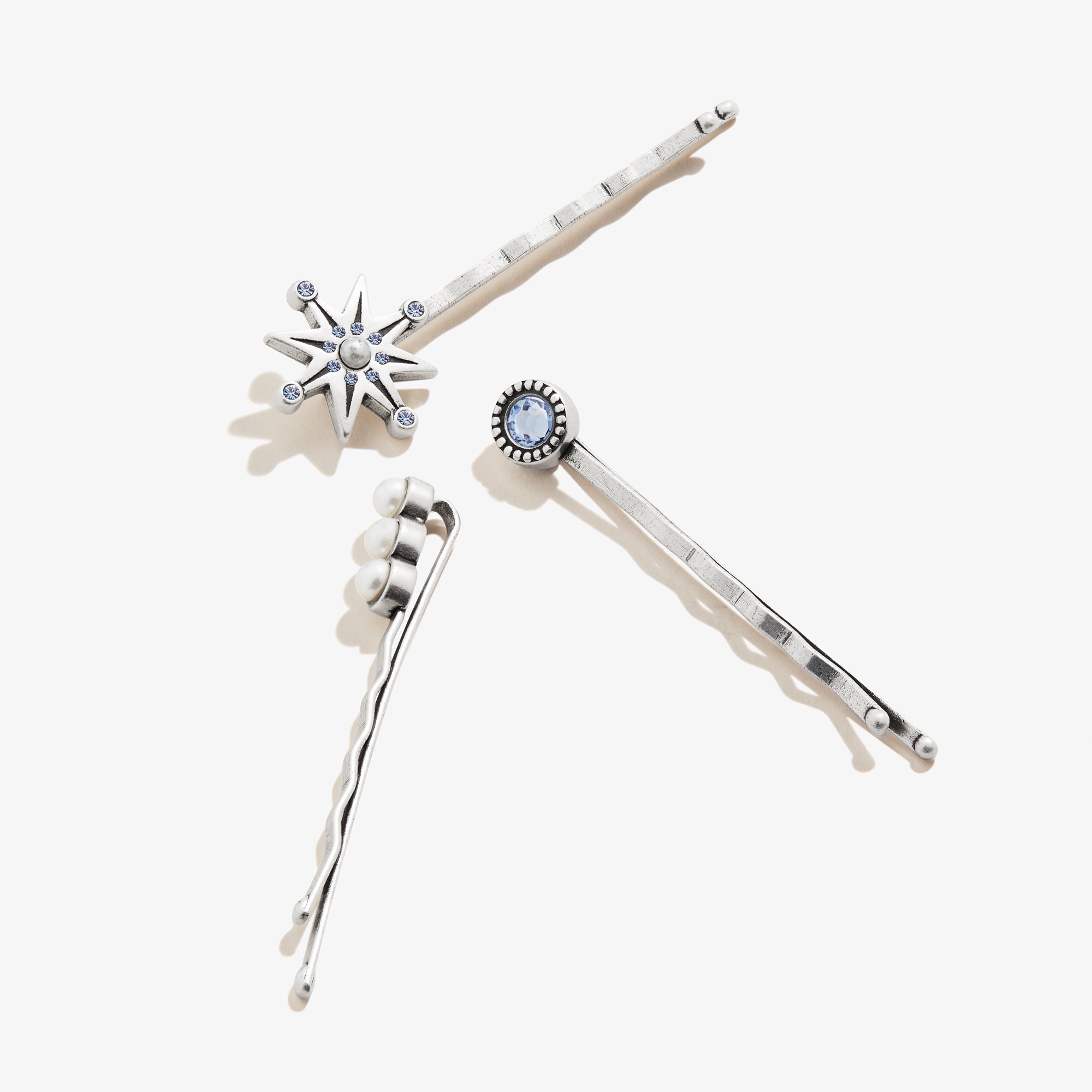 Healing Hair Pins, Set of 3