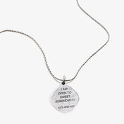 Four Leaf Clover 'Sweet Serendipity' Necklace