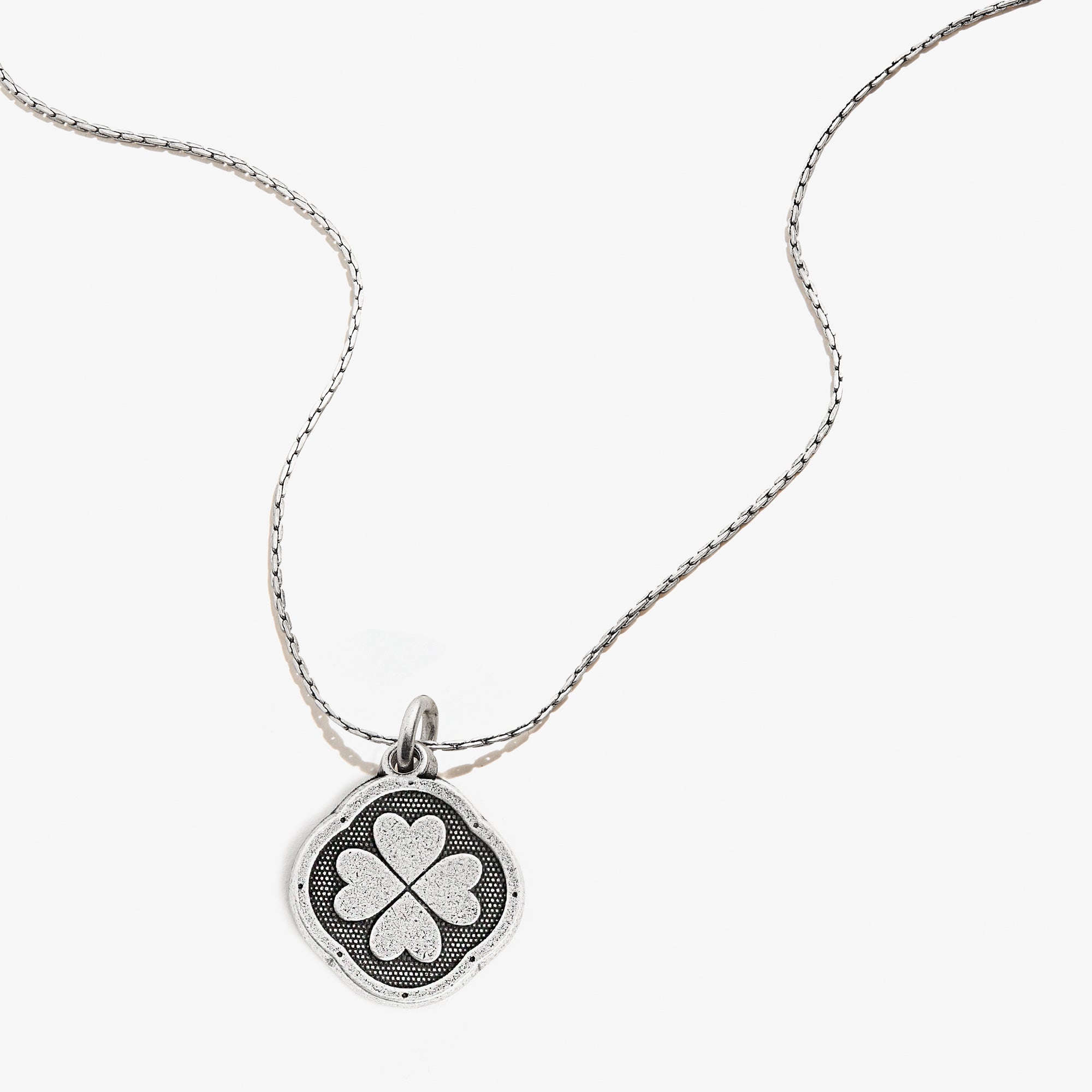 Four Leaf Clover 'Sweet Serendipity' Necklace