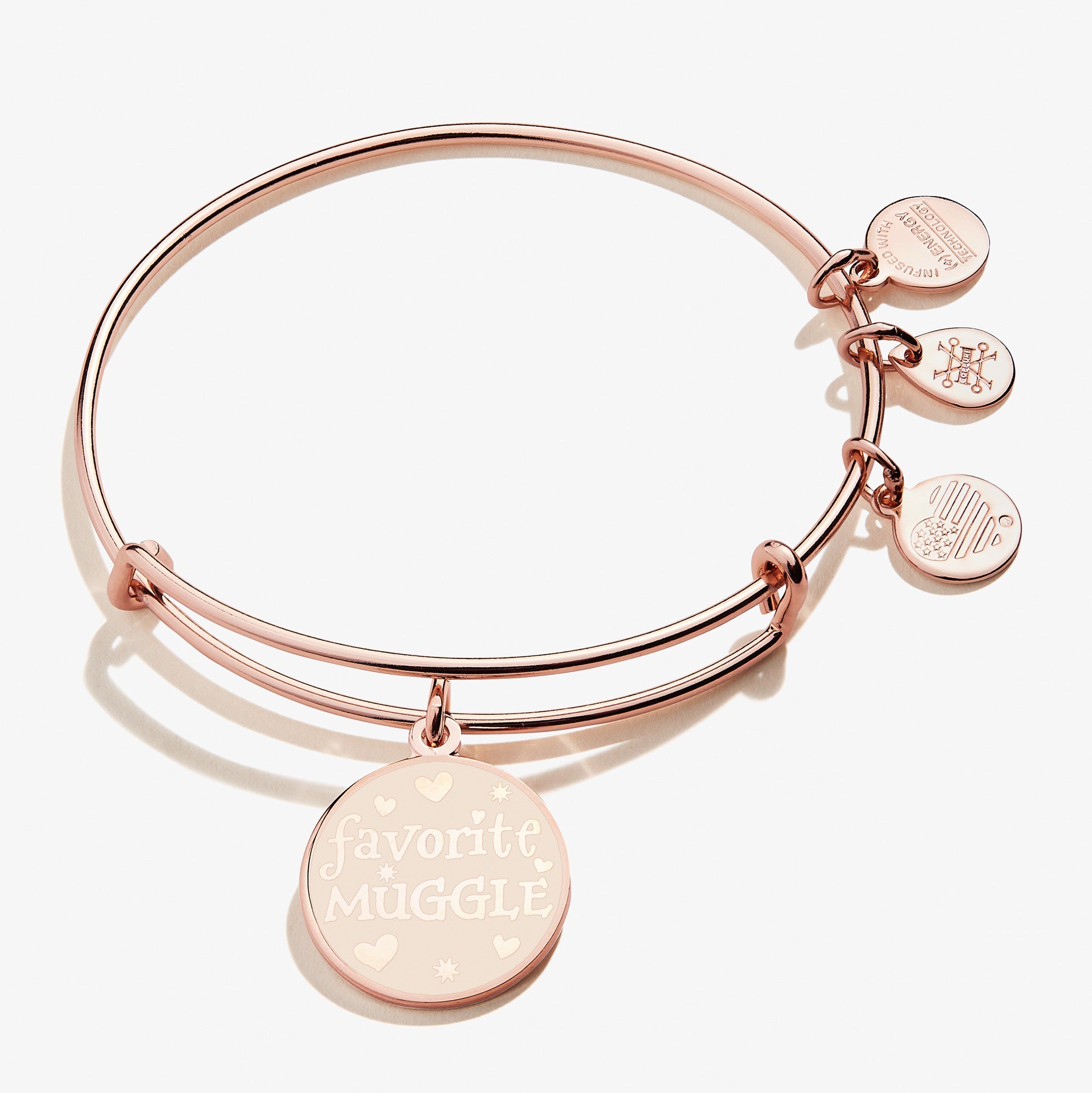 Harry Potter™ 'Favorite Muggle' Charm Bangle