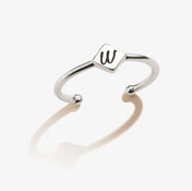 Initial W Ring