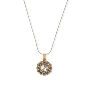 Capricorn Zodiac Charm Necklace