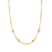 Daybreak Precious Threads Necklace