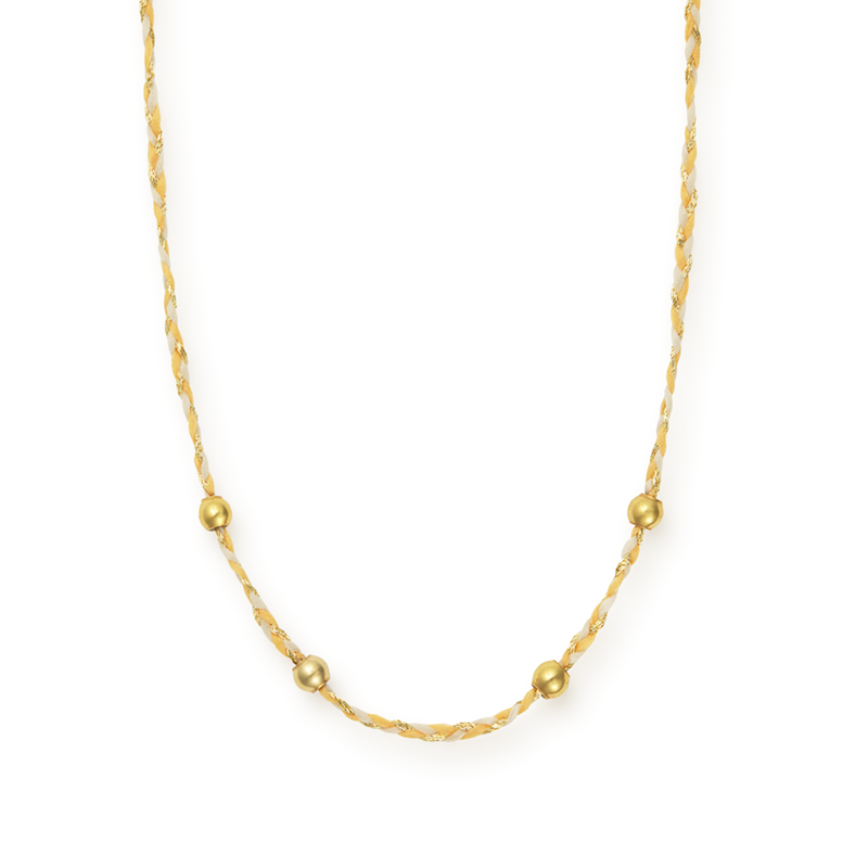 Daybreak Precious Threads Necklace