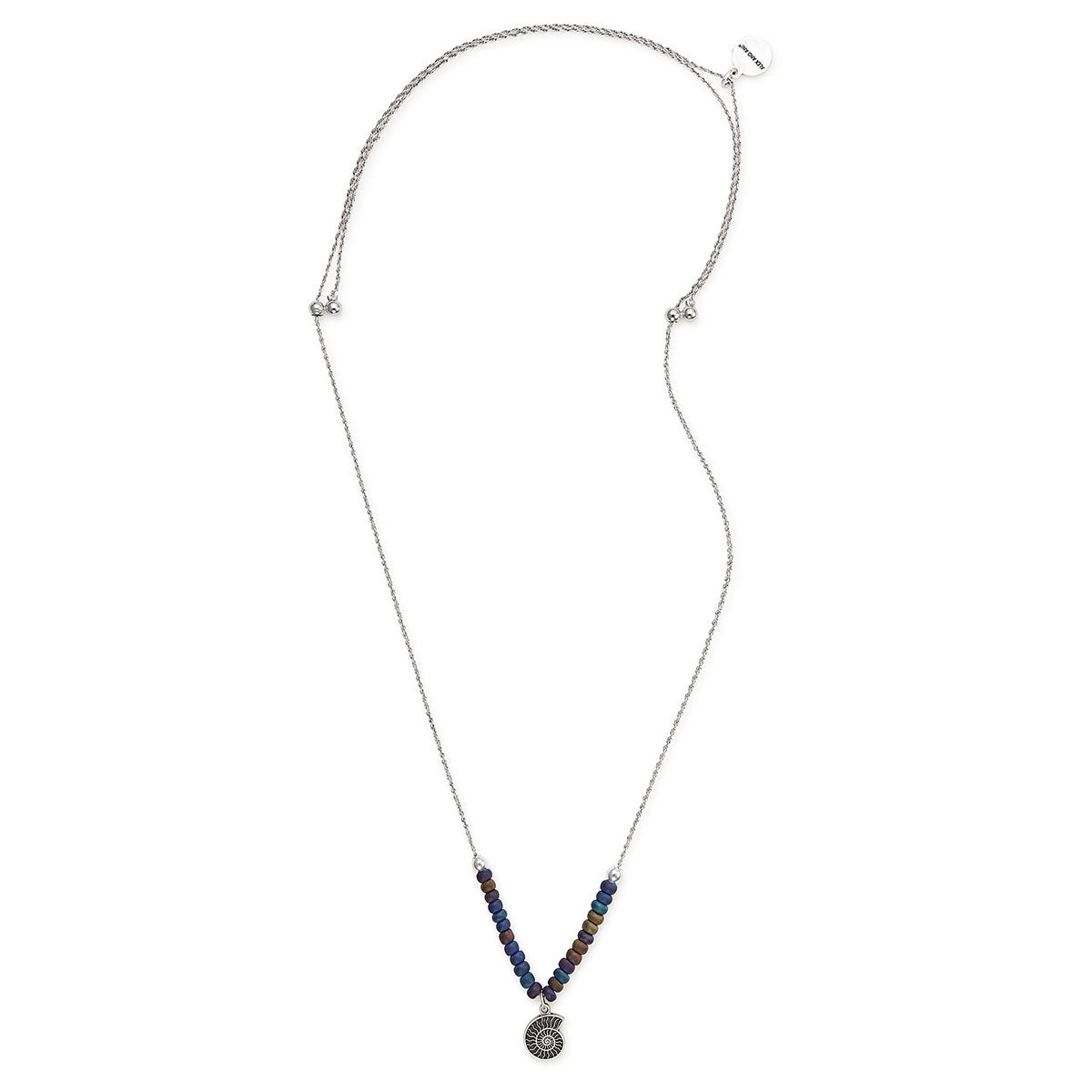Nautilus Necklace