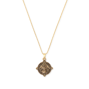 Jesus Charm Necklace