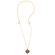 Jesus Charm Necklace