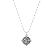 Jesus Charm Necklace