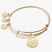 Number 7 Charm Bangle | Mystical, Wisdom, and Divinity