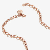 Blessed Y Necklace
