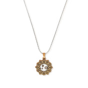 Aries Zodiac Charm Necklace