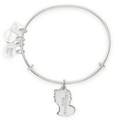 Lion Charm Bangle