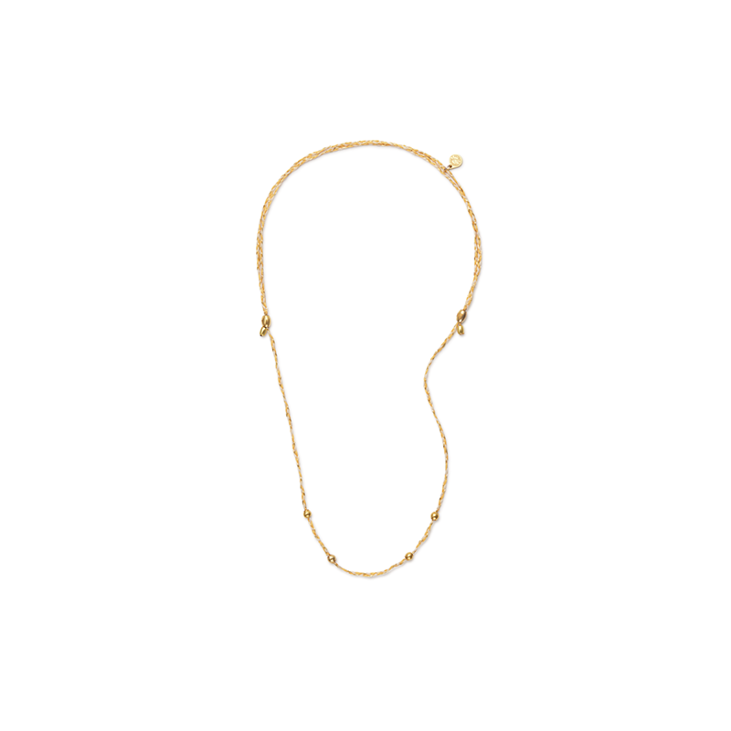 Daybreak Precious Threads Necklace