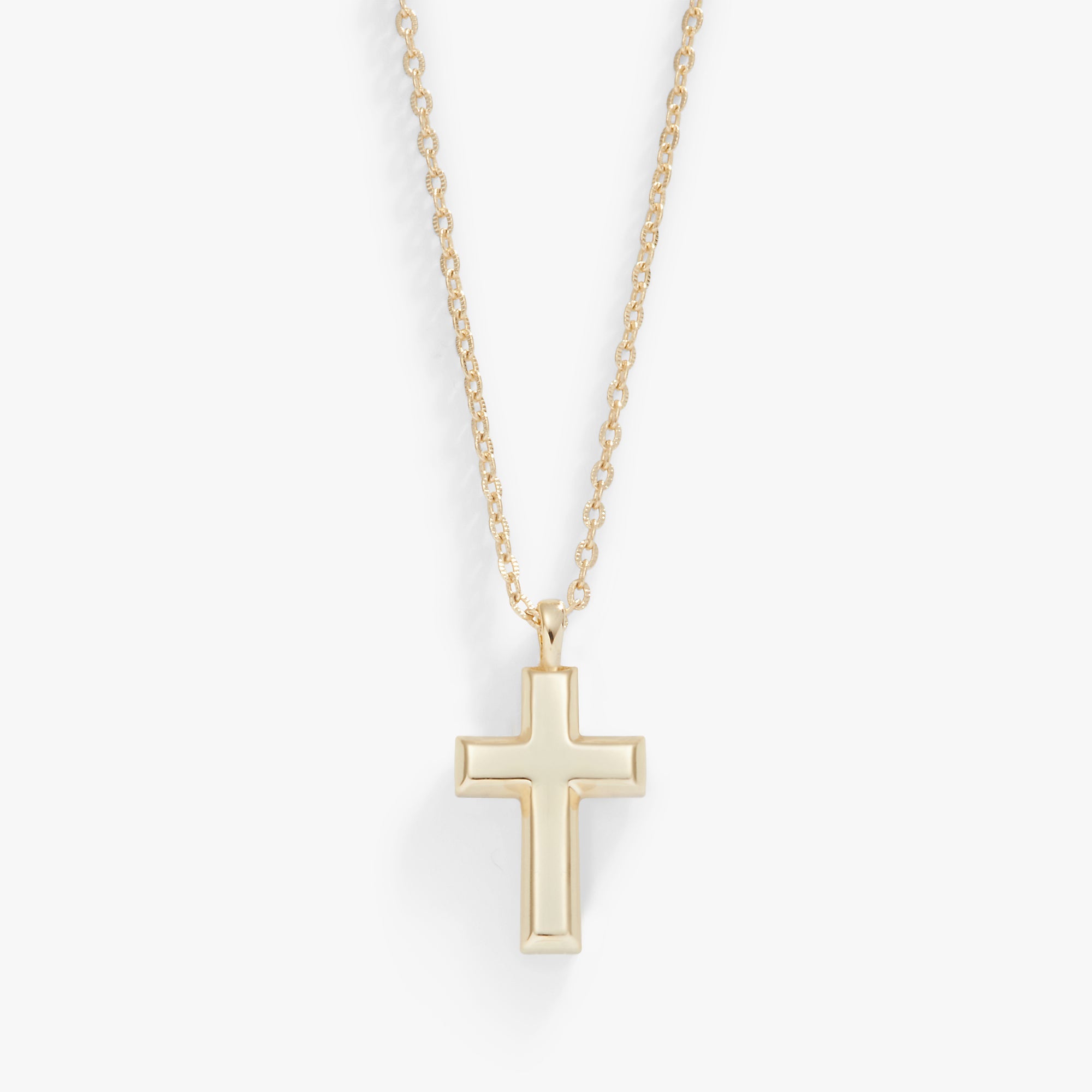 Cross Necklace, Adjustable