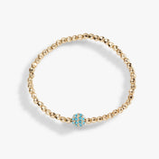 Fireball Bracelet, Blue