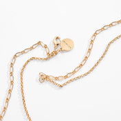 Luck + Prosperity Multi-Charm Layered Necklace