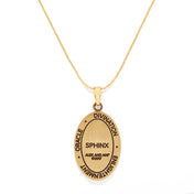 Sphinx Necklace