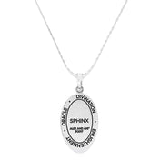 Sphinx Necklace