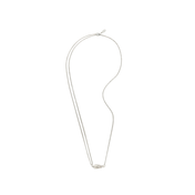 Wing Pull Chain Necklace