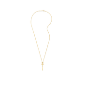 Ankh Charm Necklace