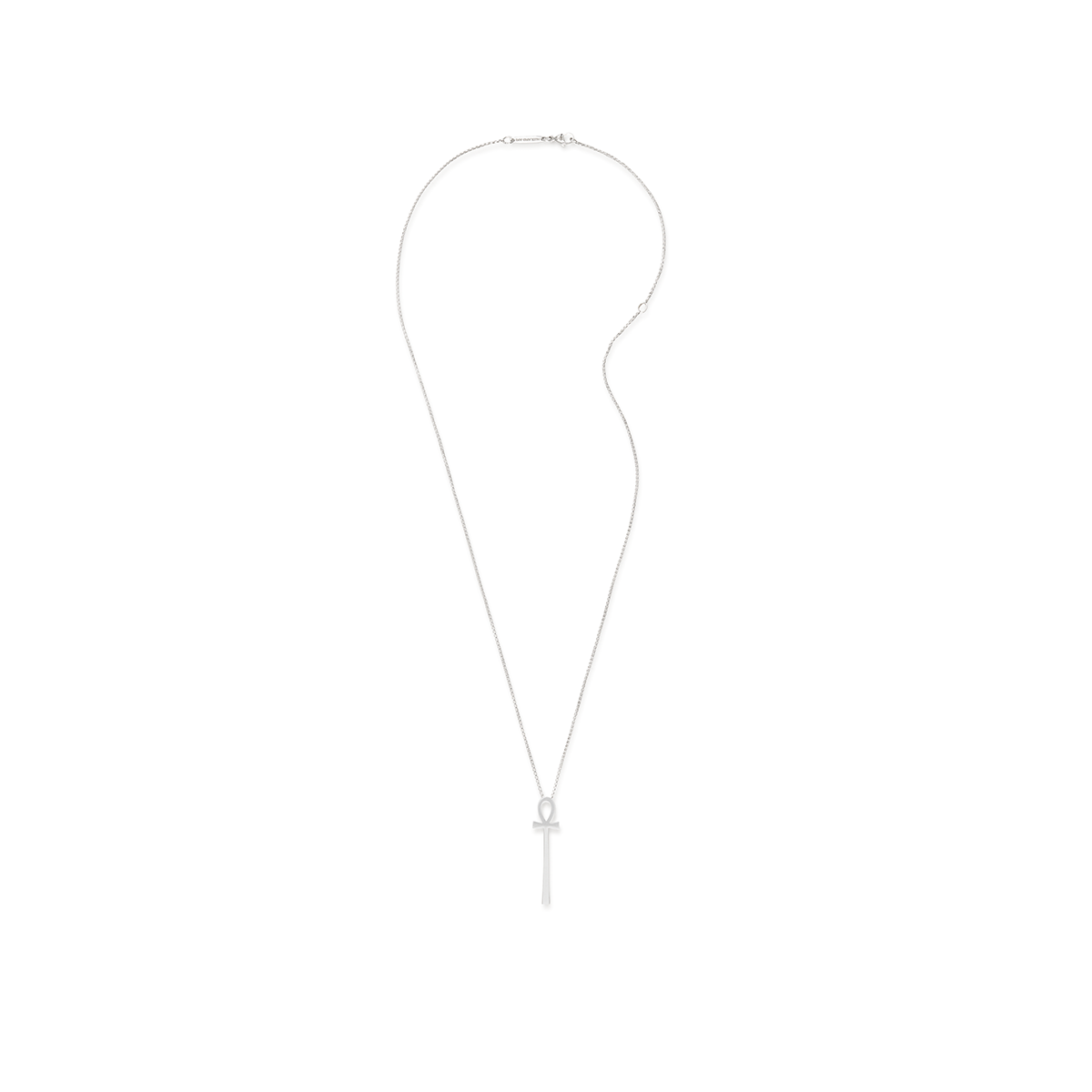 Ankh Charm Necklace
