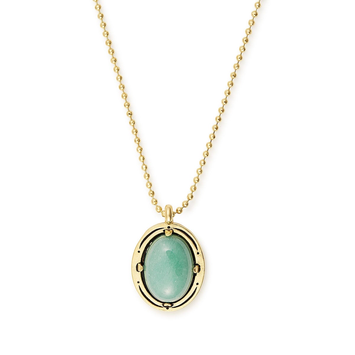 Aventurine Necklace