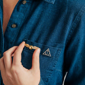 Harry Potter™ Golden Snitch Pin
